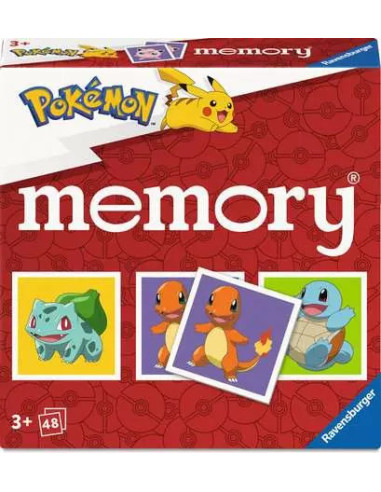MEMORY POKEMON