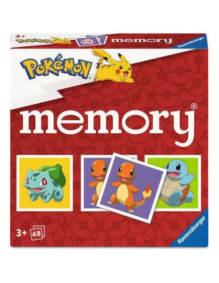 MEMORY POKEMON