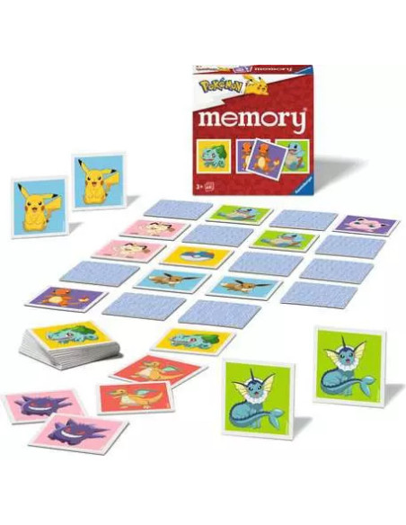 MEMORY POKEMON
