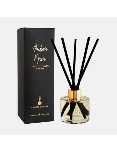 SHEARER RUMSDOFT AMBER NOIR 100ML
