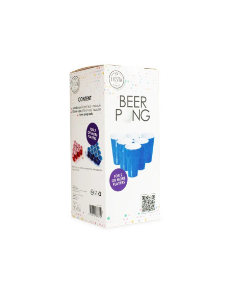 BEERPONG-SET