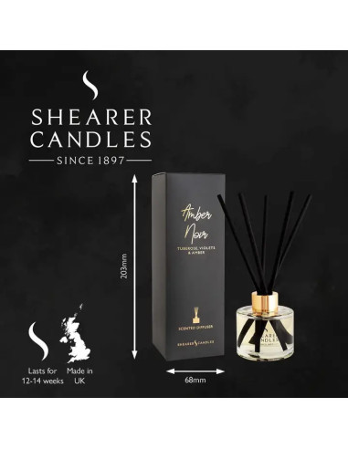 SHEARER RUMSDOFT AMBER NOIR 100ML