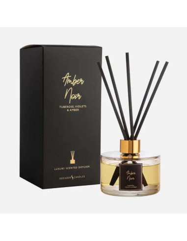 SHEARER RUMSDOFT AMBER NOIR 170ML
