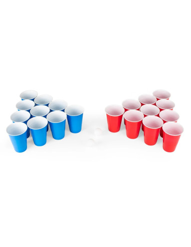BEERPONG-SET