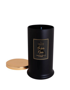 SHEARER DOFTLJUS AMBER NOIR 100H