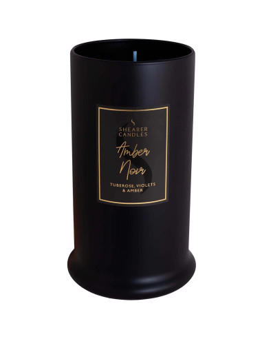 SHEARER DOFTLJUS AMBER NOIR 100H