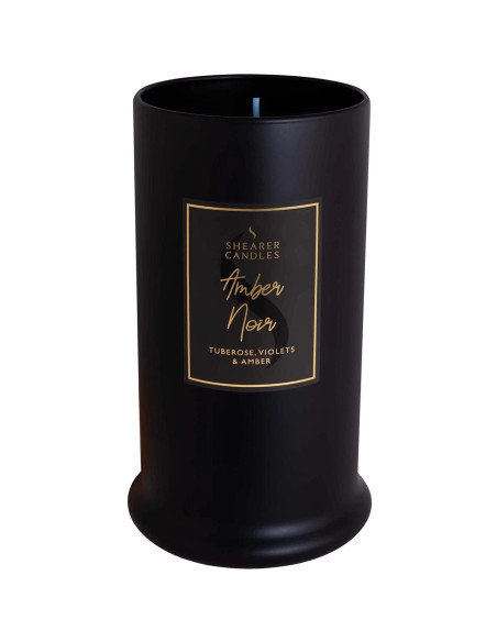 SHEARER DOFTLJUS AMBER NOIR 100H