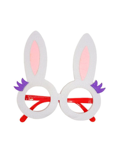 GLASSES BUNNY