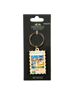 SOUVENIR NRING TRÄ STHLM