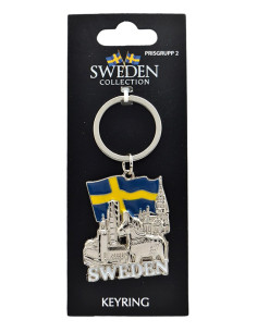 SOUVENIR NRING SWEDEN