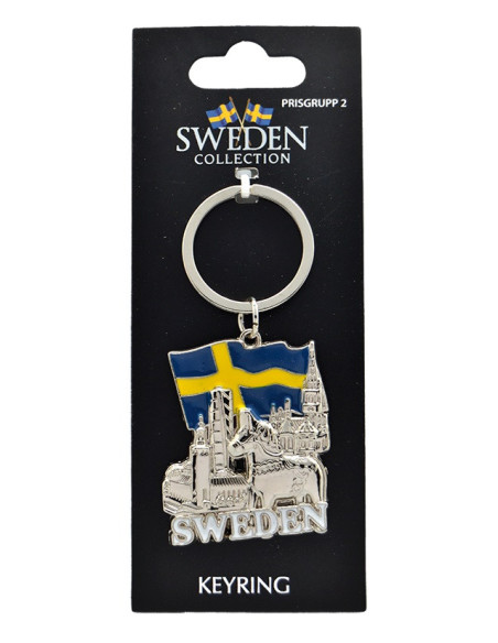 SOUVENIR NRING SWEDEN