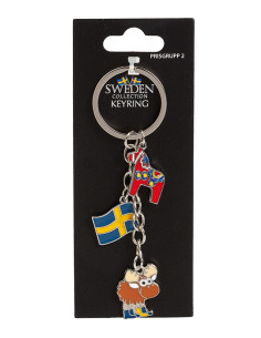 SOUVENIR NRING CHARMS