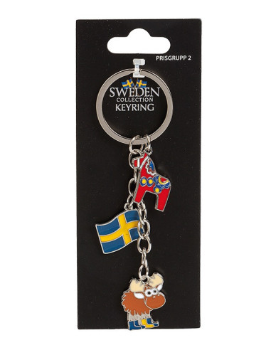 SOUVENIR NRING CHARMS