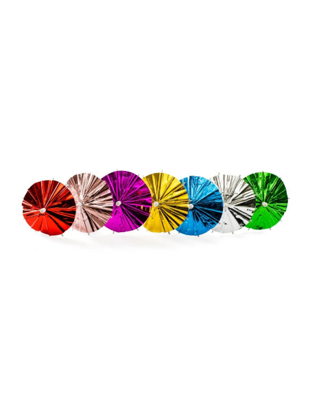 COCKTAILPARAPLY METALLIC