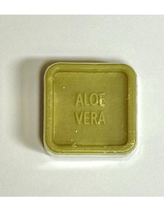 TVÅL MINI ALOE VERA 25G