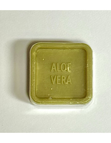 TVÅL MINI ALOE VERA 25G