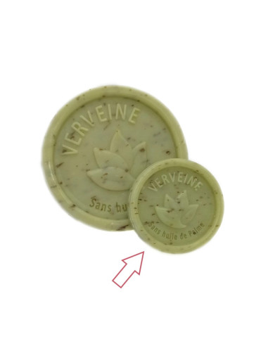 TVÅL MINI CAMOMILLE 25G