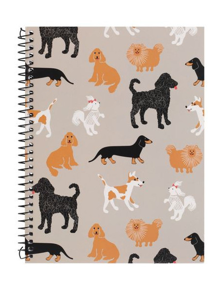 KOLLEGIEBLOCK A5 LINJ DOGS