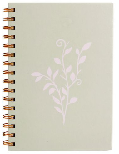 WIRE-O A5 GREEN PLANT