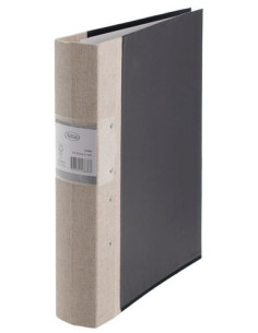 GAFFELPÄRM A4 60MM LINNE