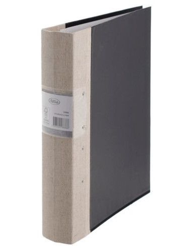 GAFFELPÄRM A4 60MM LINNE