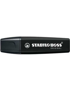 STABILO BOSS BLACK