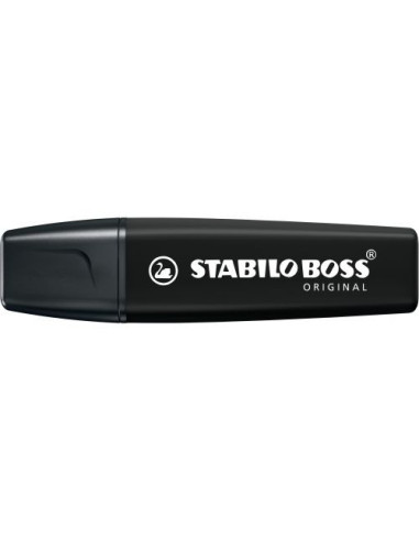 STABILO BOSS BLACK