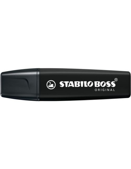STABILO BOSS BLACK