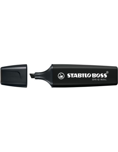 STABILO BOSS BLACK