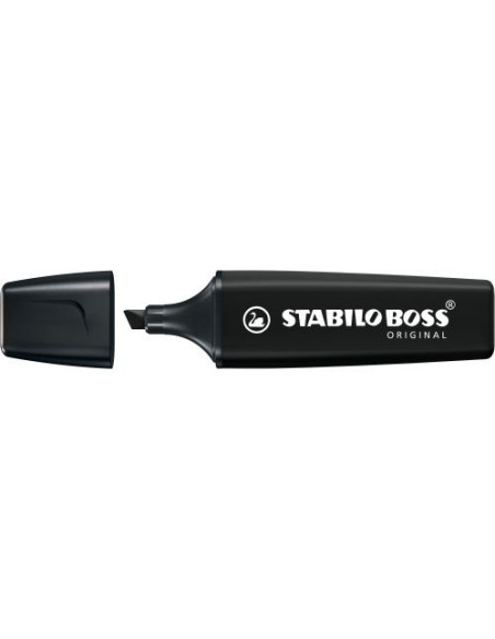 STABILO BOSS BLACK