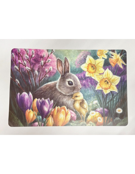 PÅSK-TABLETT KANIN