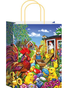 PÅSKPÅSE KYCKLING M