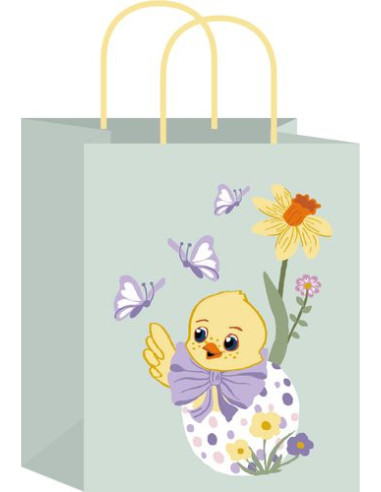 PÅSKPÅSE KYCKLING S