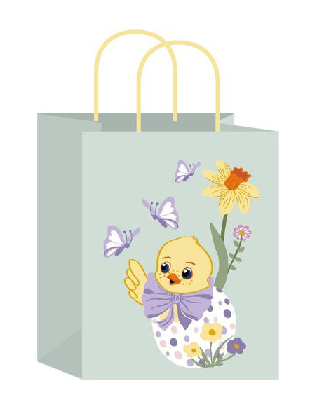 PÅSKPÅSE KYCKLING S