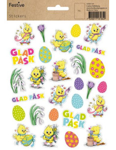 STICKERS PÅSK
