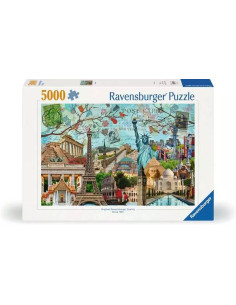 5000B BIG CITY COLLAGE