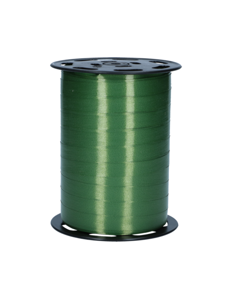 PRESENTBAND 250M MOSSGRÖN