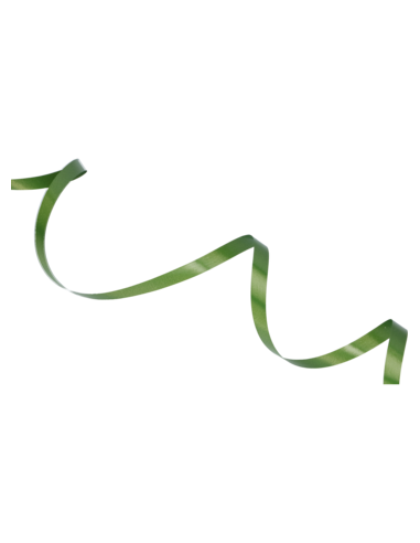 PRESENTBAND 250M MOSSGRÖN