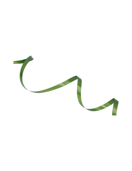 PRESENTBAND 250M MOSSGRÖN