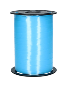 PRESENTBAND 250M LJUSBLÅ