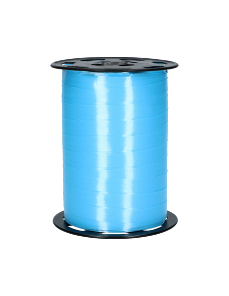 PRESENTBAND 250M LJUSBLÅ