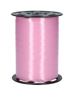 PRESENTBAND 250M LJUSROSA