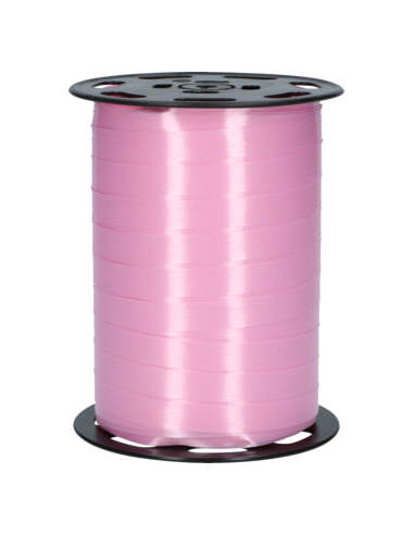 PRESENTBAND 250M LJUSROSA