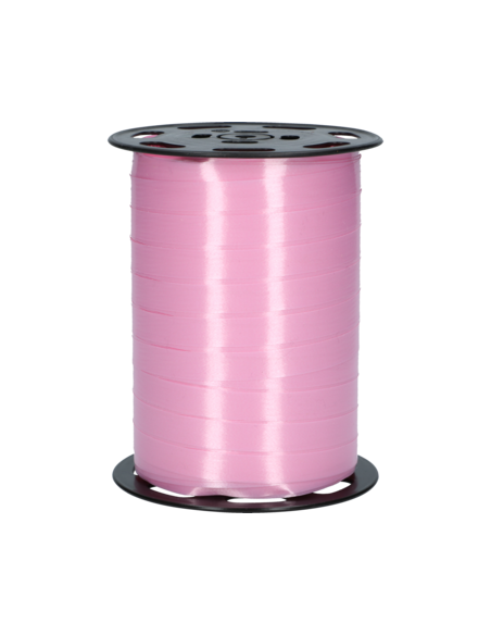 PRESENTBAND 250M LJUSROSA