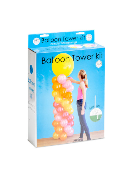 BALLONGPELARE KIT