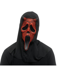 MASK SCREAM DEVIL