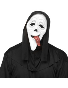 MASK SCREAM WHATS UP