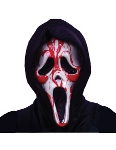 MASK SCREAM BLOODY