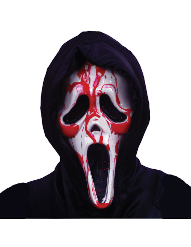 MASK SCREAM BLOODY