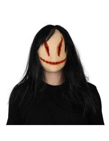 MASK LATEX SCARY GIRL